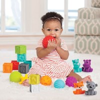 Multi speelballenset 6 delig