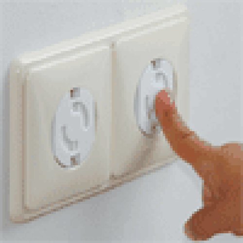 Stopcontactbeschermers per stuk Stopcontactbeschermers per stuk