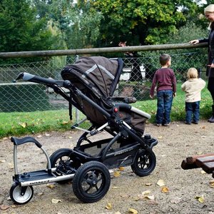 TFK - Besafe Multiboard meerijdplankje met zitje