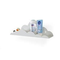 Cloud wandplank voor de kinderkamer