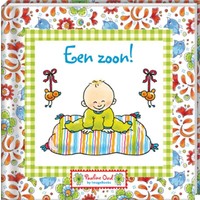 cadeauboekje Een zoon!