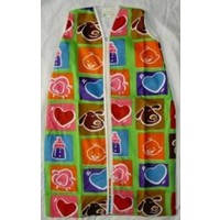 Zomerslaapzak Animal 70 cm