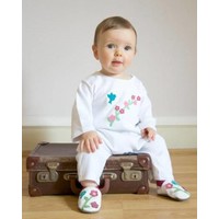 100% katoenen Babypakje - kruippakje - body