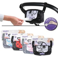 Reistasje - Travel Buddy voor de kinderwagen