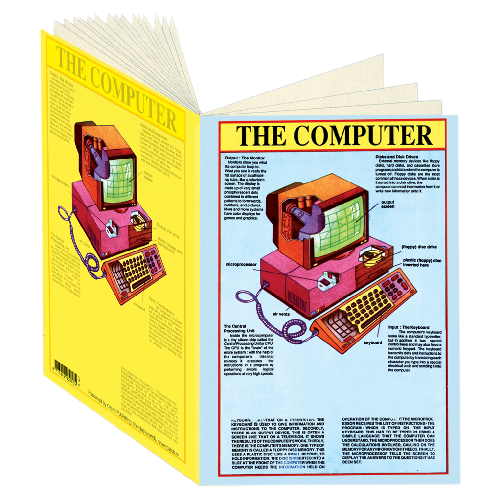 The Computer Journal CB50