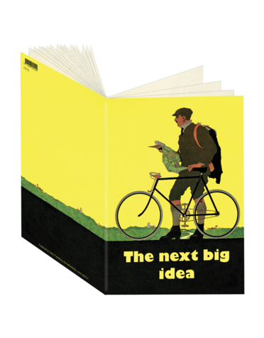 The next big idea Journal CB22