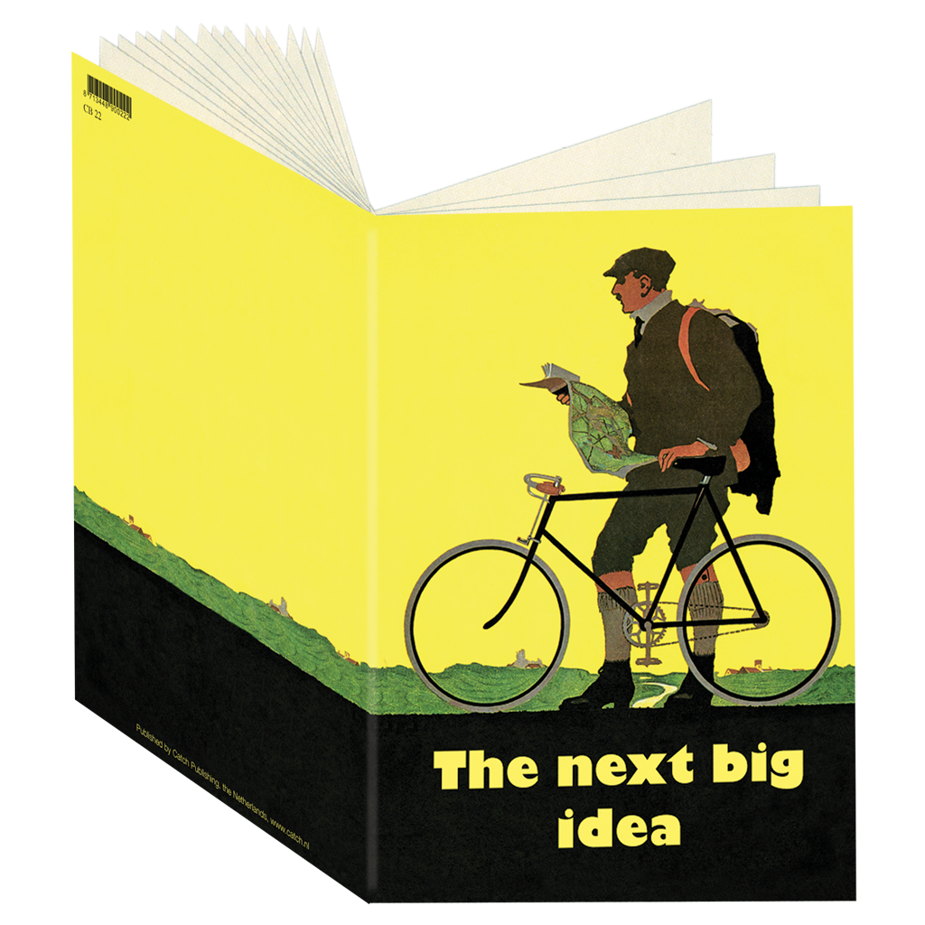 The next big idea Journal CB22