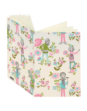 Gardening Girl Journal CB15