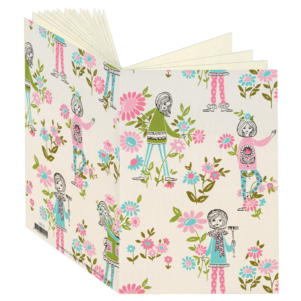 Gardening Girl Journal CB15