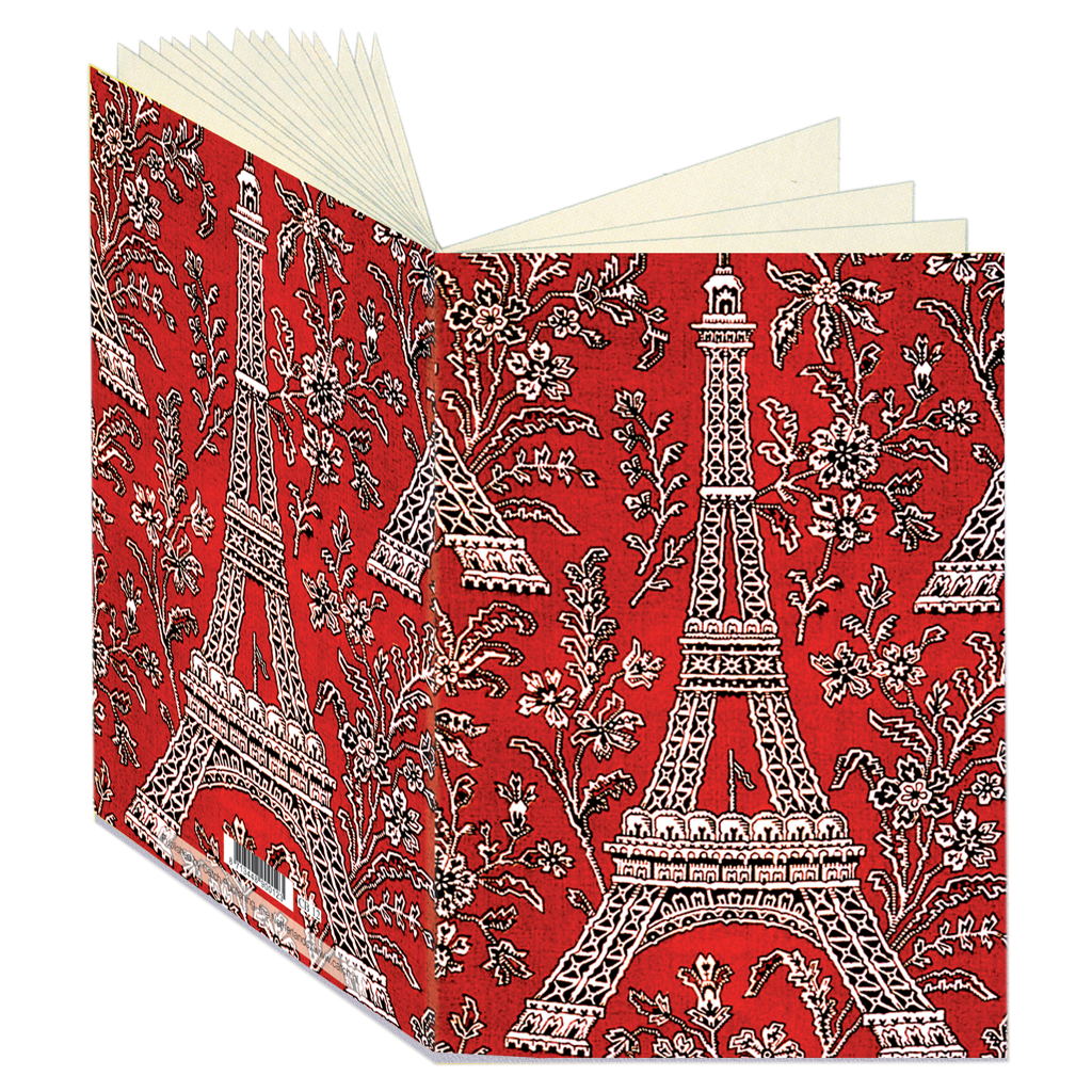 Eiffel Tower Journal CB12