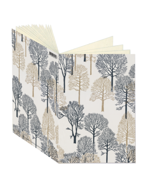 Winter Trees Journal CB10