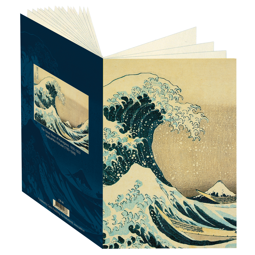 Great Wave Journal CB66