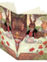 Alice in Wonderland, Mad Hatter's Tea Journal CB120