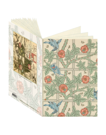 Trellis, William Morris Journal CB185