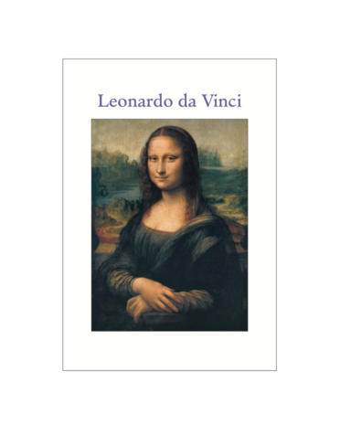 Leonardo da Vinci Postcard Pack