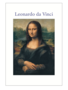 Leonardo da Vinci Postcard Pack