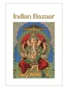 Indian Bazaar Postcard Pack