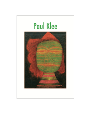 Paul Klee Postcard Pack PP063