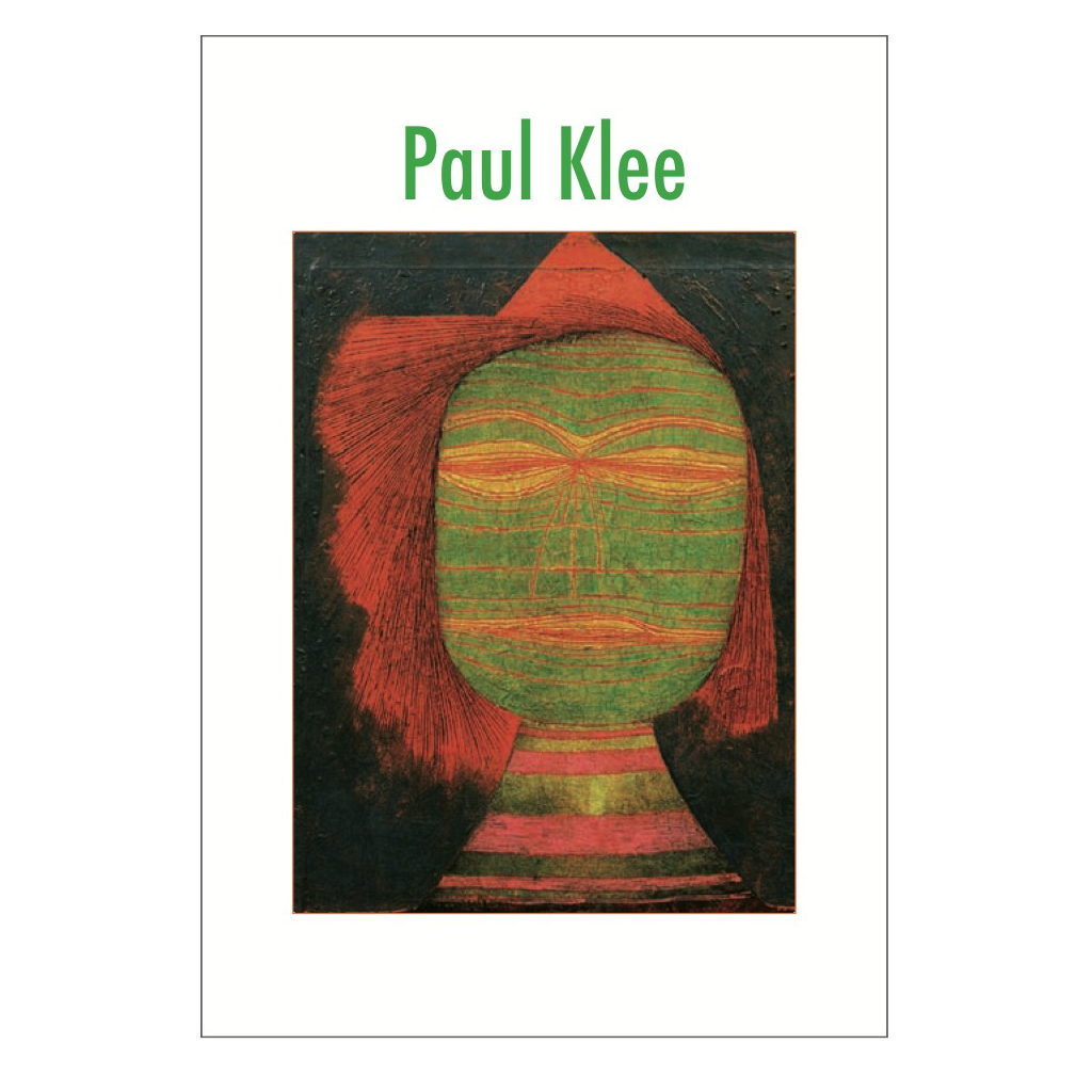 Paul Klee Postcard Pack PP063