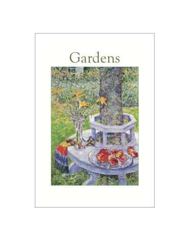 Gardens in Art Postcard Pack