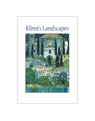 Klimt's Landscapes Postcard Pack