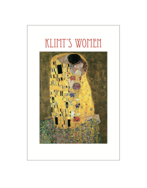 Klimt's Women Postcard Pack