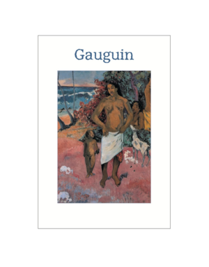 Gauguin Postcard Pack