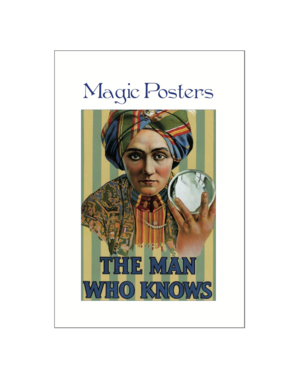 Magic Posters Postcard Pack