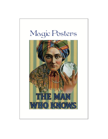 Magic Posters Postcard Pack