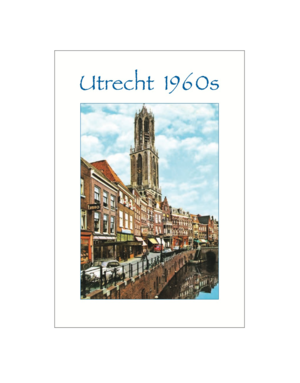 Utrecht 1960s Postcard Pack