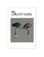 Mushrooms Postcard Pack