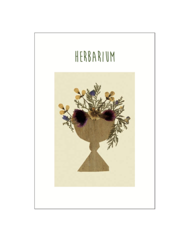 Herbarium Postcard Pack