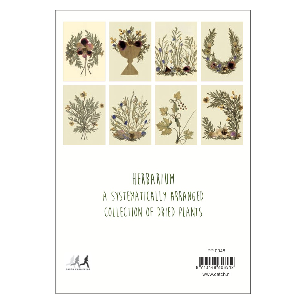 Herbarium Postcard Pack