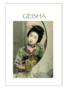 Geisha Postcard Pack