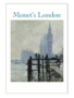 Monet's London Postcard Pack