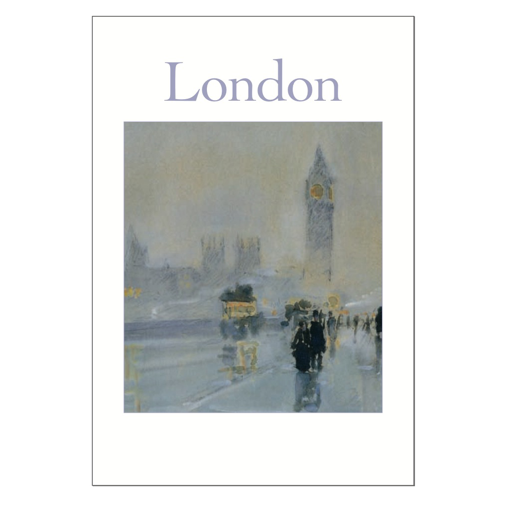 London Postcard Pack