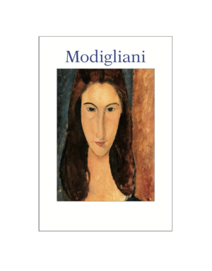 Amedeo Modigliani Postcard Pack PP040