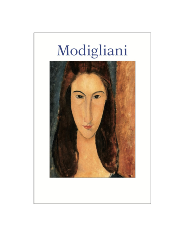 Amedeo Modigliani Postcard Pack PP040