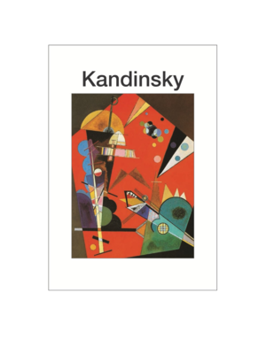 Kandinsky Postcard Pack