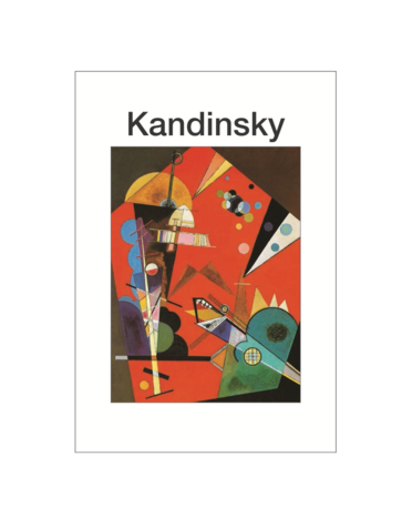 Kandinsky Postcard Pack