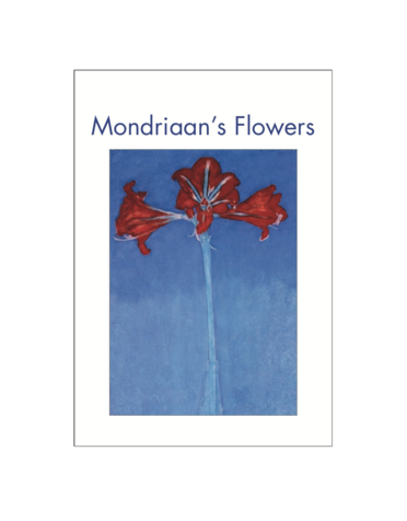 Mondriaan's Flowers Postcard Pack