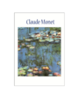 Claude Monet Postcard Pack PP031