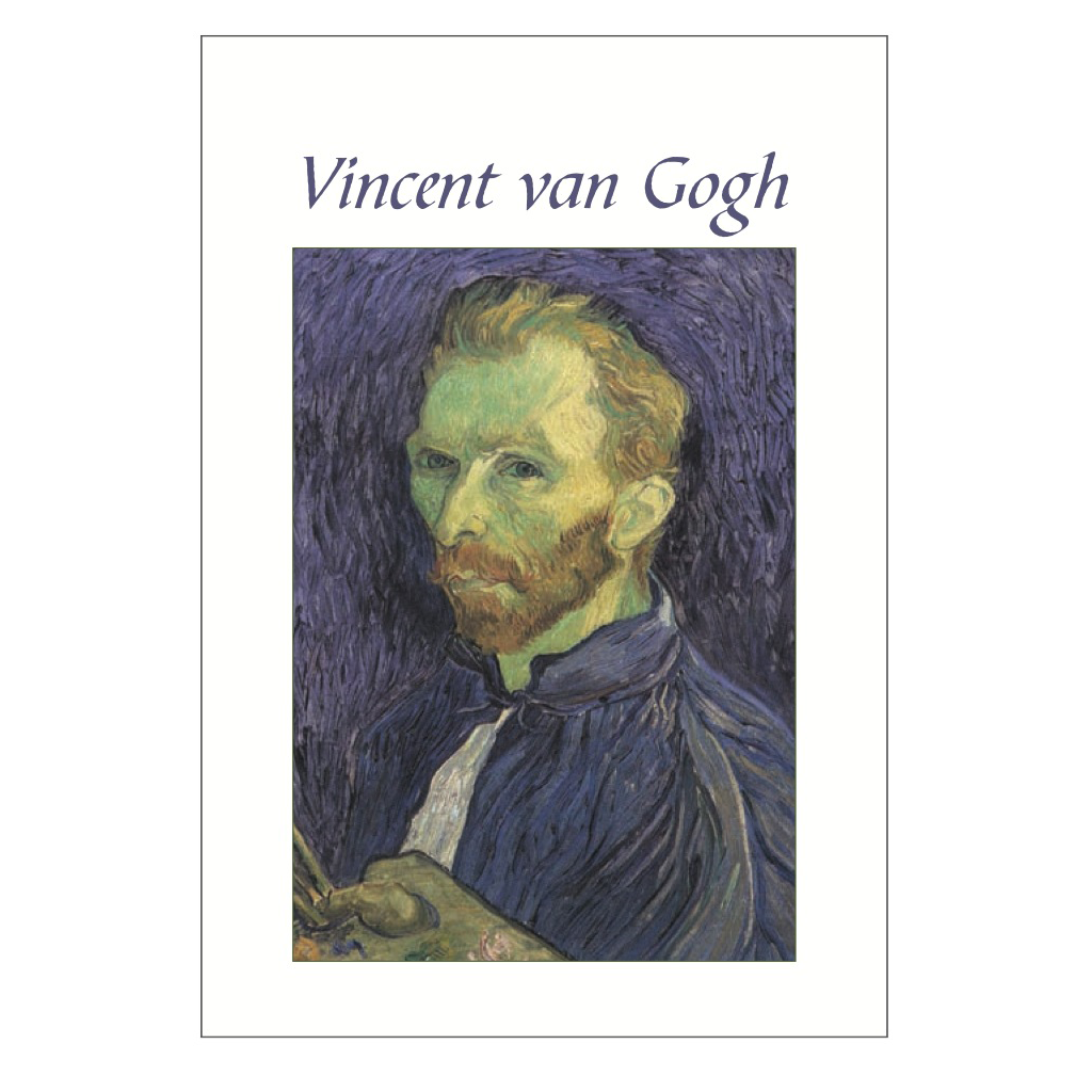 Vincent van Gogh Postcard Pack PP030