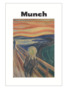 Edvard Munch Postcard Pack PP026