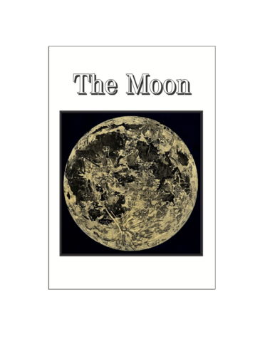 The Moon Postcard Pack PP021