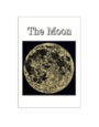 The Moon Postcard Pack PP021