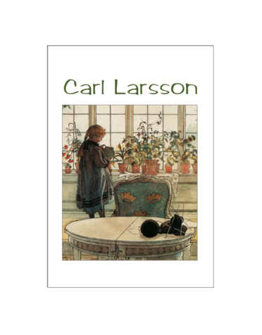 Carl Larsson Postcard Pack PP020