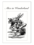 Alice in Wonderland Postcard Pack