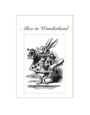 Alice in Wonderland Postcard Pack