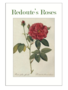 Redoute's Roses Postcard Pack PP018